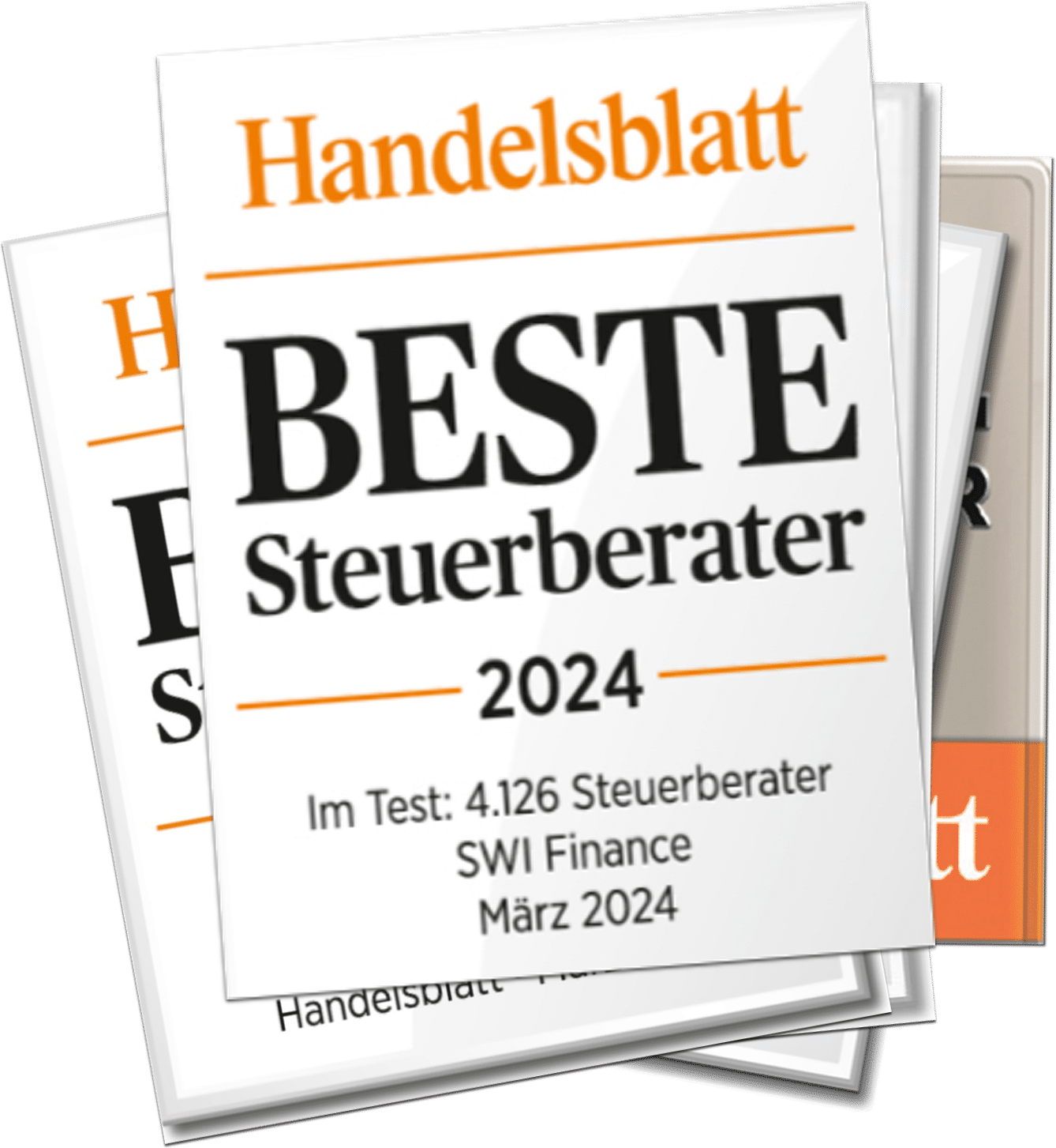 Handelsblatt beste Steuerberater 2024